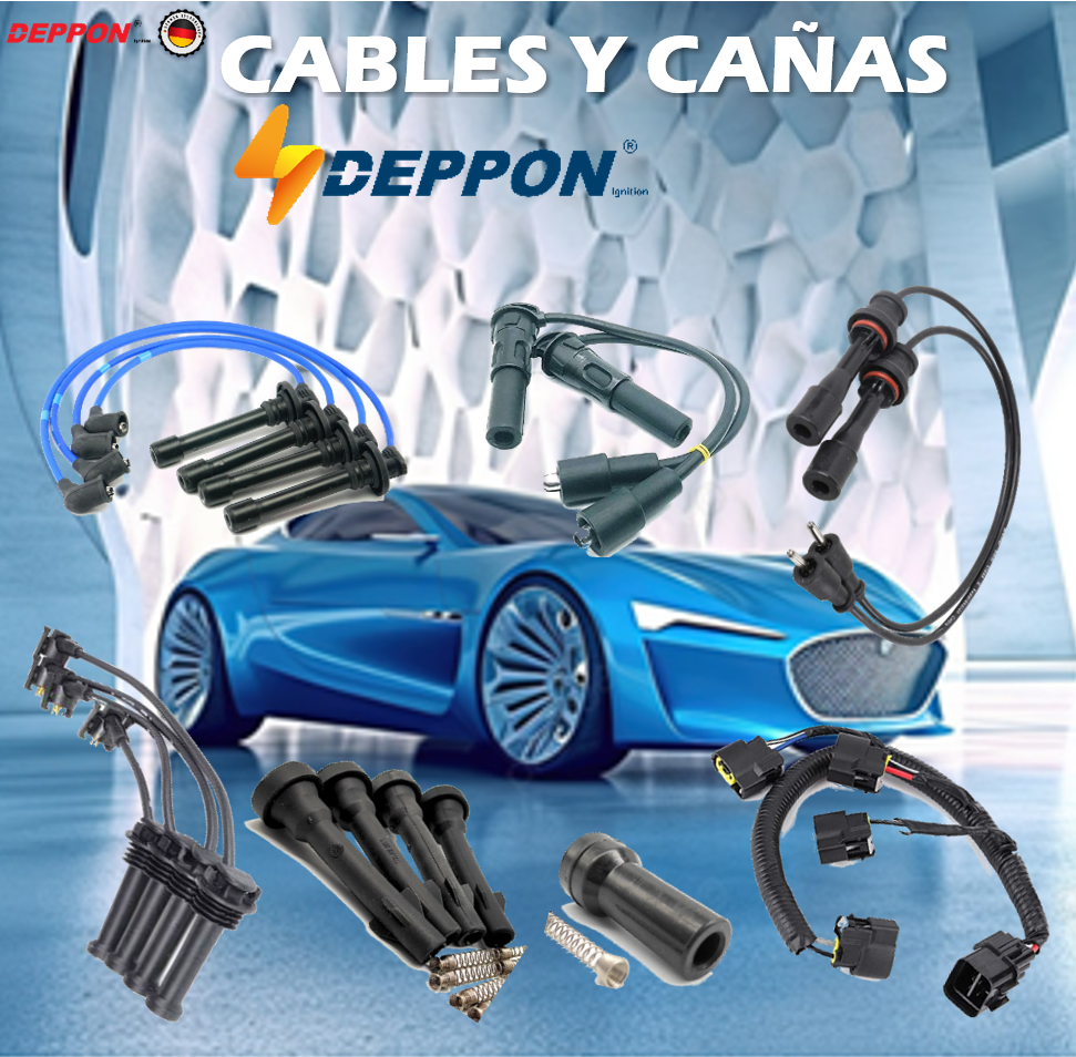HUGOMOTORS – Repuestos Automotrices