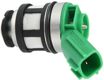 thumbnail image 2 of Germban JS4D-5 Fuel Injector Set Of 4 - Fits Nissan Altima, Frontier, Xterra, Pickup 2.4L (2000-2004) 2 of 12